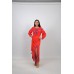 Embroidered dress "Maharani"
